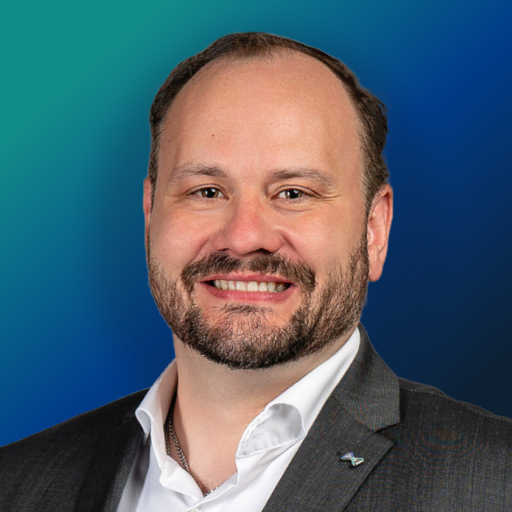 Portrait von Matthias Adler, contec/conPrimo