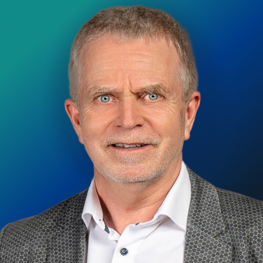 Portrait von Detlef Friedrich, contec