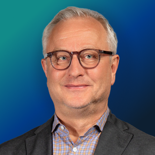 Portrait von Dietmar Meng, contec