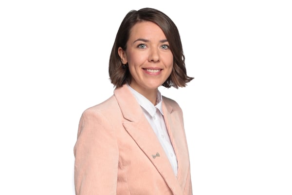 Porträt von Ronja Nolte