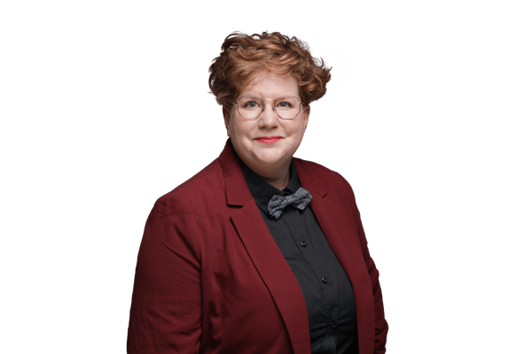 Maike Mülders (contec) Porträt