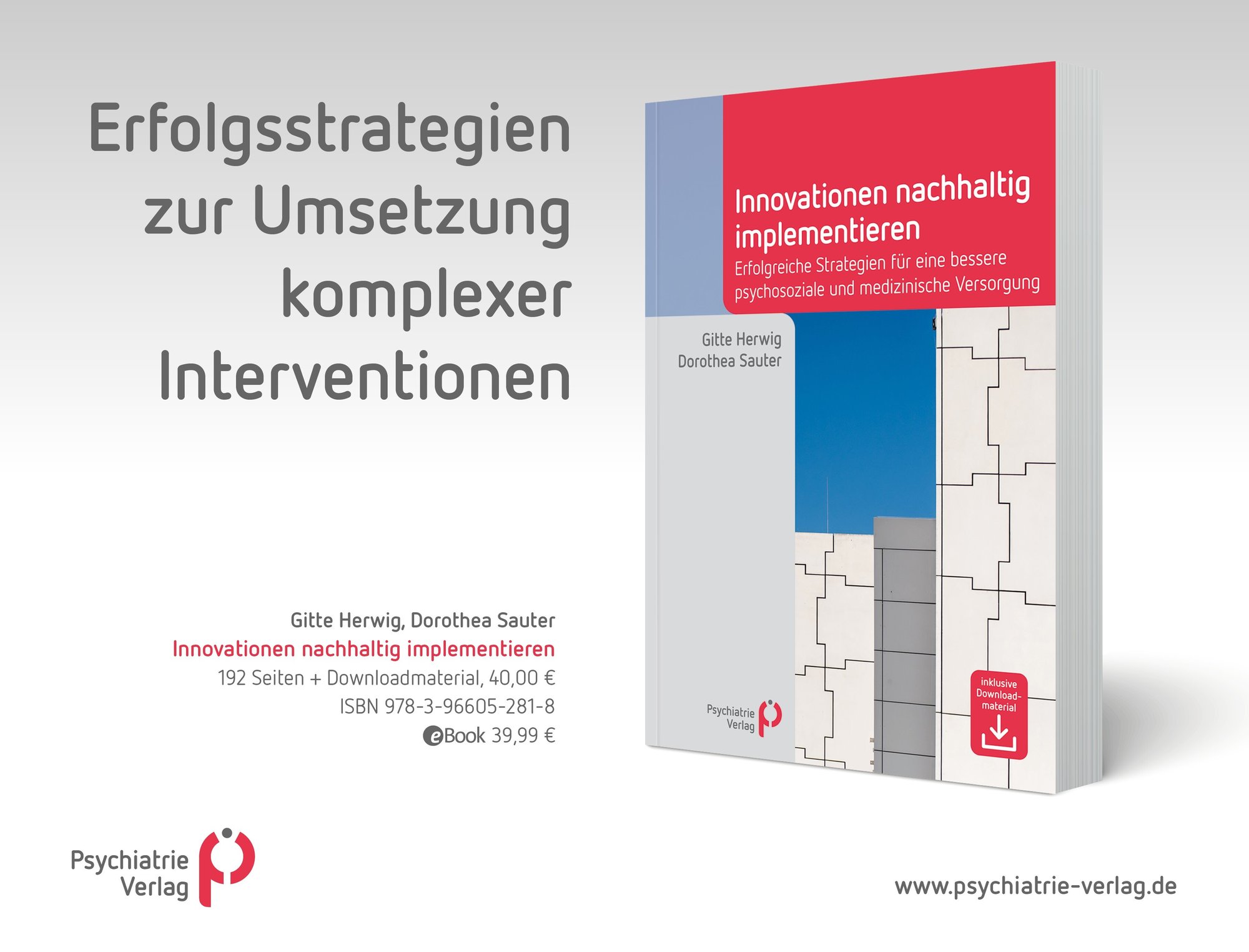 Anzeige Psychiatrie Verlag Anzeige Psychiatrie Verlag