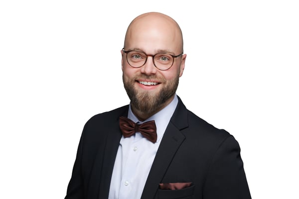Tobias Tomaszik (contec) Porträt