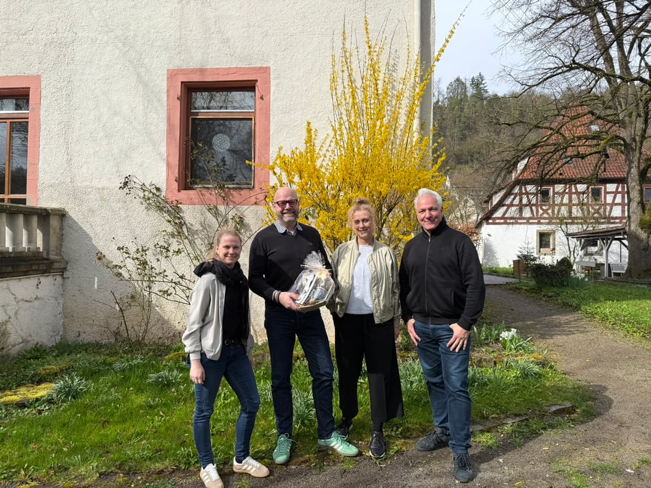 Interim-Management stabilisiert Rehaklinik Schloss Börstingen nachhaltig