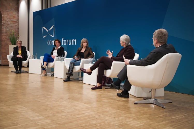 Pflege 2025: Es gibt viel zu tun! – Eine Nachschau zum 18. contec forum