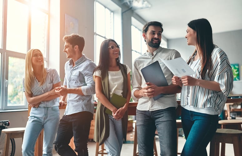 Erfolgsfaktor Mitarbeiter*in: So gelang die HR-Transformation beim Friedenshort