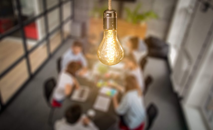 Innovation-scaled