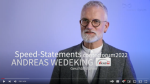 Speed-Statement VKAD