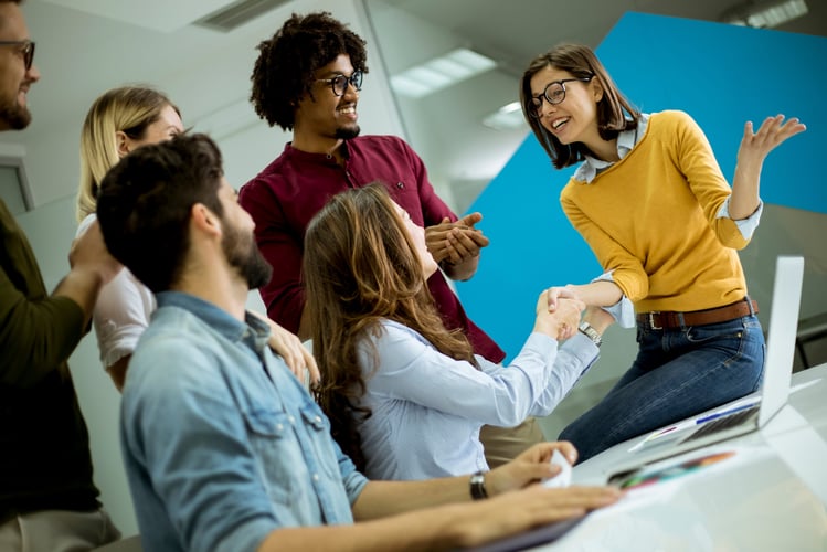 Teamentwicklung: Themen, Methoden und Praxis-Tipps