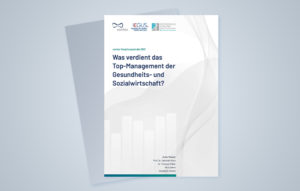 Cover der contec Vergütungsstudie 2021