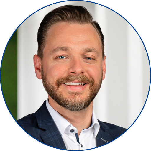 Porträt von Simon Kalisch, contec