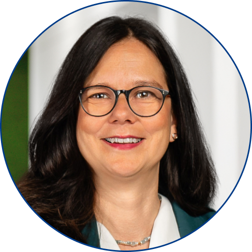 Porträt von Silke Köser, contec