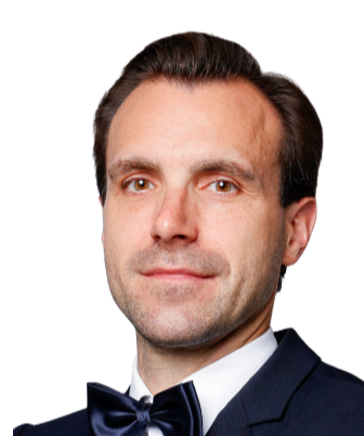 Porträtfoto von Sebastian Matysek, Berater bei contec