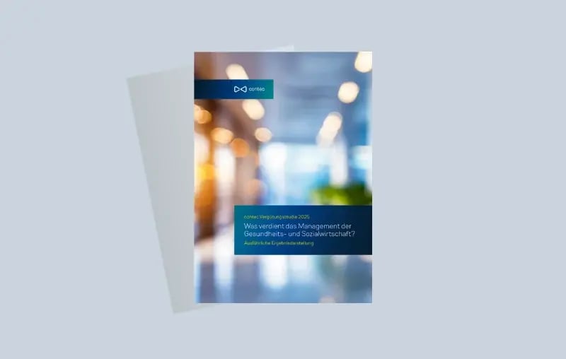 contec Vergütungsstudie 2025: Jetzt bestellen