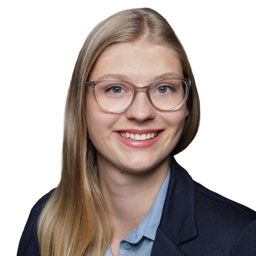 Poirtrait von Amber Wellmer Organisations­beraterin - contec GmbH - Unternehmensberatung und Personalberatung der Gesundheitswirtschaft und Sozialwirtschaft