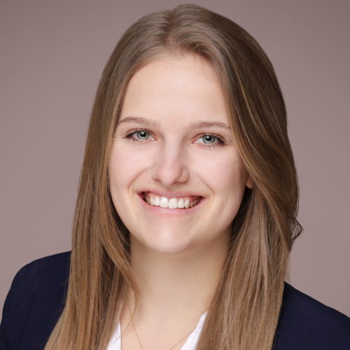 Portrait von Vivien Brauckmann, contec