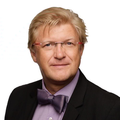 Dr. Jan Schröder, Partner, Mitglied der Geschäftsführung, Geschäftsbereichsleiter Innovation und Vernetzung