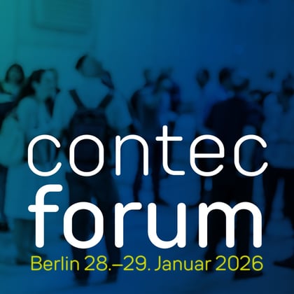 Social Media - contec Forum 20267