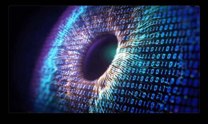 KI-Teaser-Landingpage