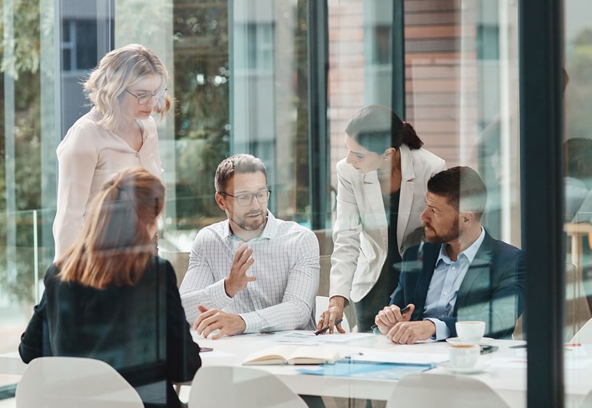 Beratende der contec setzen Fachliche Standards und Qualitätsanforderungen um - contec GmbH Unternehmensberatung und Personalberatung der Gesundheitswirtschaft und Sozialwirtschaft