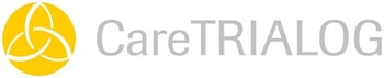 Logo: careTRIALOG