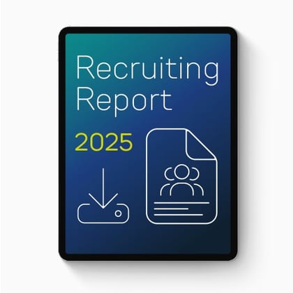 Darstellung eines Tablets mit dem Titel 