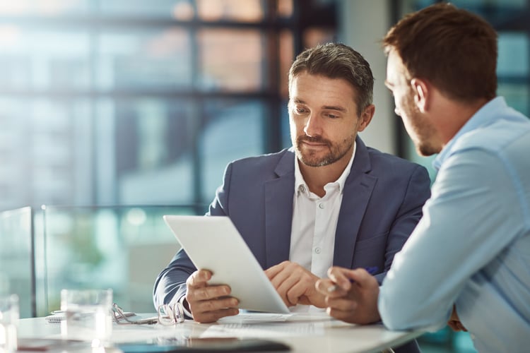Interim-Manager im Gespräch über den Anlass des Interim-Managements