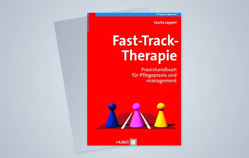 Sascha Leppert: Fast-Track-Therapie contec