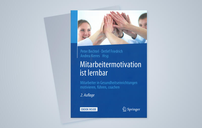 Mitarbeitermotivation ist lernbar contec