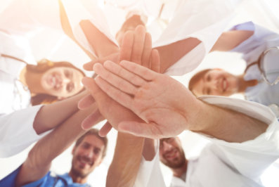 Nachwuchsgewinnung für die Pflege