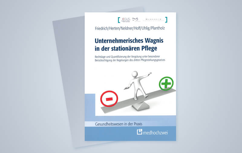 Unternehmerisches Wagnis in der stationären Pflege contec