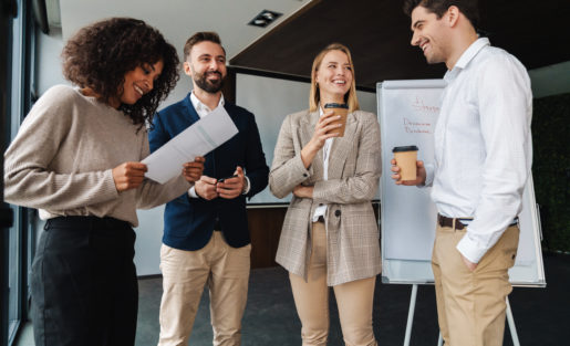 Die richtige Leitungsstruktur finden – mit System und Methode