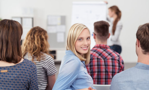 Aus „Out“ mach „In“: Innovation für die Pflegeausbildung