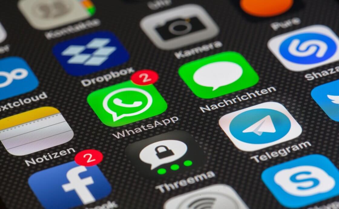 Social Media Apps für digitales Recruiting