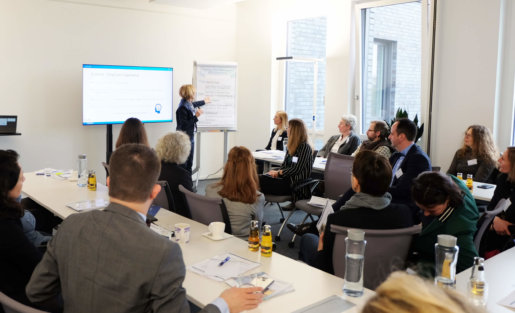 Praxistag Personalmanagement erfolgreich zu Ende gegangen