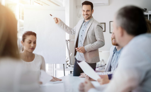 Interim-Management: Probleme identifizieren, Stärken nutzen, Mitarbeitende einbinden