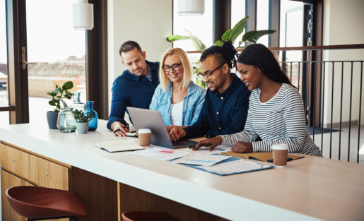 So können Sie Ihre Unternehmenskultur identifizieren und gestalten