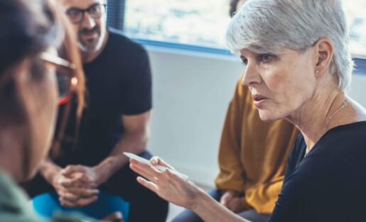 Krisenintervention für Pflegeeinrichtungen