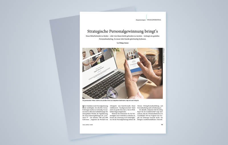 Strategische Personalgewinnung