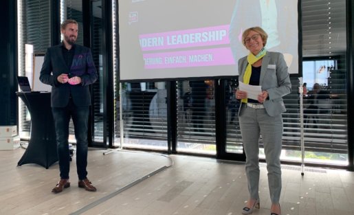 Future Leadership: Diese 4 Themen prägen moderne Führung