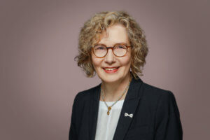 Portrait von Judith Hoffmann, Management-und Organisationsberaterin, der contec
