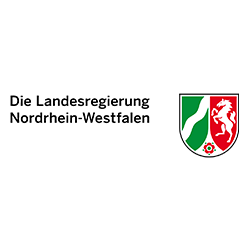 Logo der Landesregierung NRW