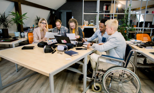Ideathon Eingliederungshilfe: Innovative Lösungen für mehr Teilhabe
