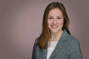 Portrait von Eva Huckebrink, Innovations- und Organisationsberaterin, der contec