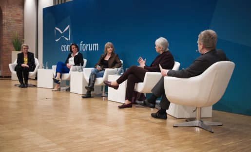 Pflege 2025: Es gibt viel zu tun! – Eine Nachschau zum 18. contec forum