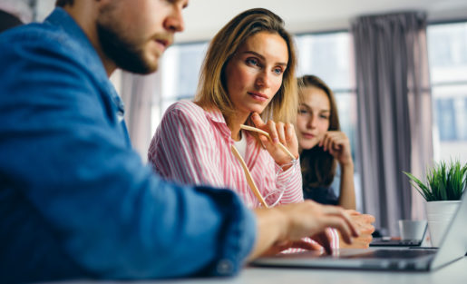 Organisationsanalyse in der Lebenshilfe Braunschweig: Nachfolgeplanung mit Strategie