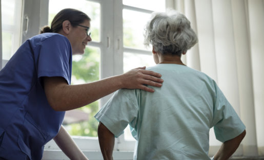 Patrick Weiss über Reformen der Pflegeversicherung: „Wir brauchen einen Perspektivwechsel“