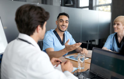 Webinar: Personaleinsatz smart – Kompetenzgespräche richtig führen