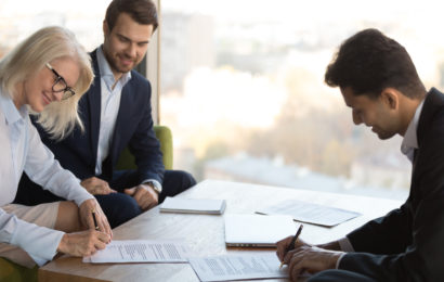 Business Web Talk Personal:"Change-Management als strategisches Führungs-Instrument "