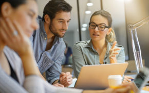 Förderung nutzen, Wandel gestalten: Mit contec und INQA-Coaching